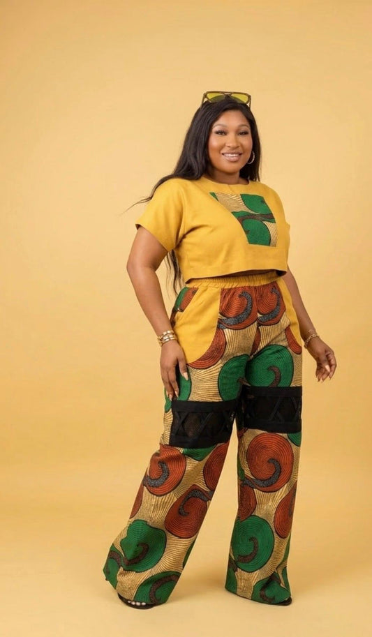 Female Jump Suit
