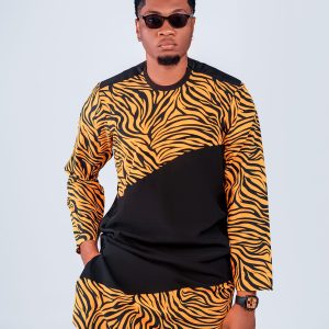 VEROLIAN EDGE TIGER COLOURED TWO PIECE