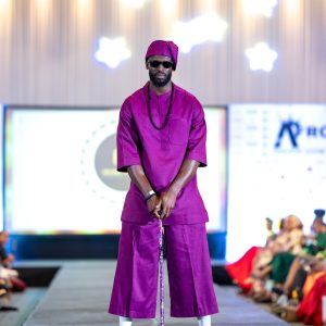 Crown of Heritage Collection – Royal Plum Set