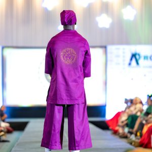Crown of Heritage Collection – Royal Plum Set