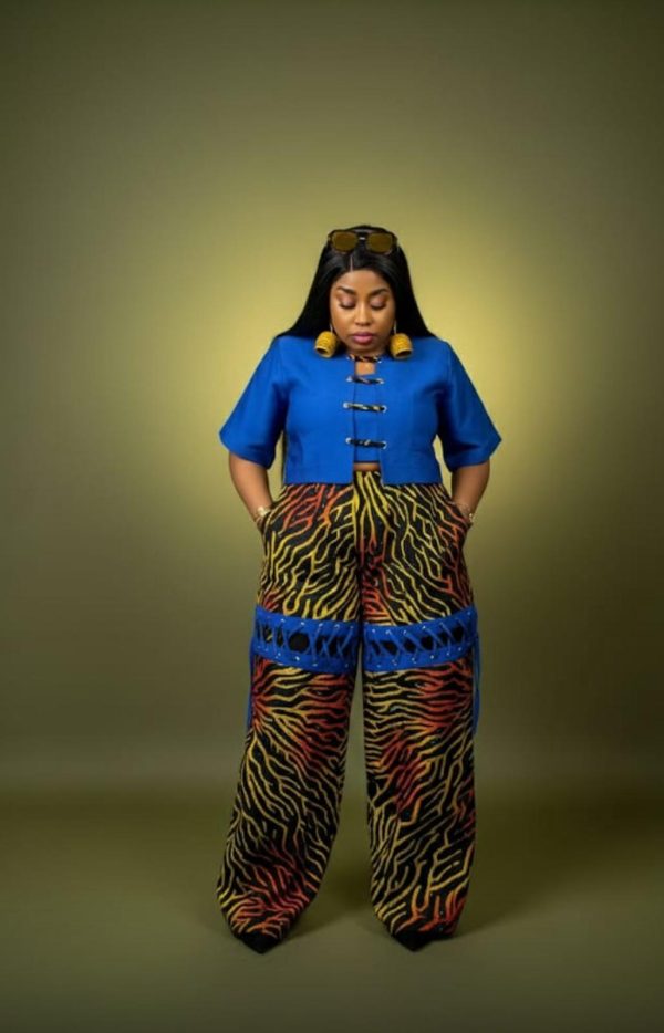 CROWN OF .BLOSSOM TWO PIECE