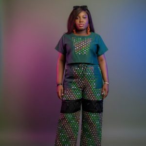 CROWN OF BLOSSOM TWO PIECE