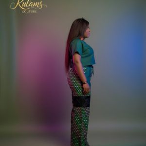 CROWN OF BLOSSOM TWO PIECE