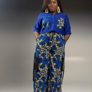 CROWN OF BLOSSOM TWO PIECE