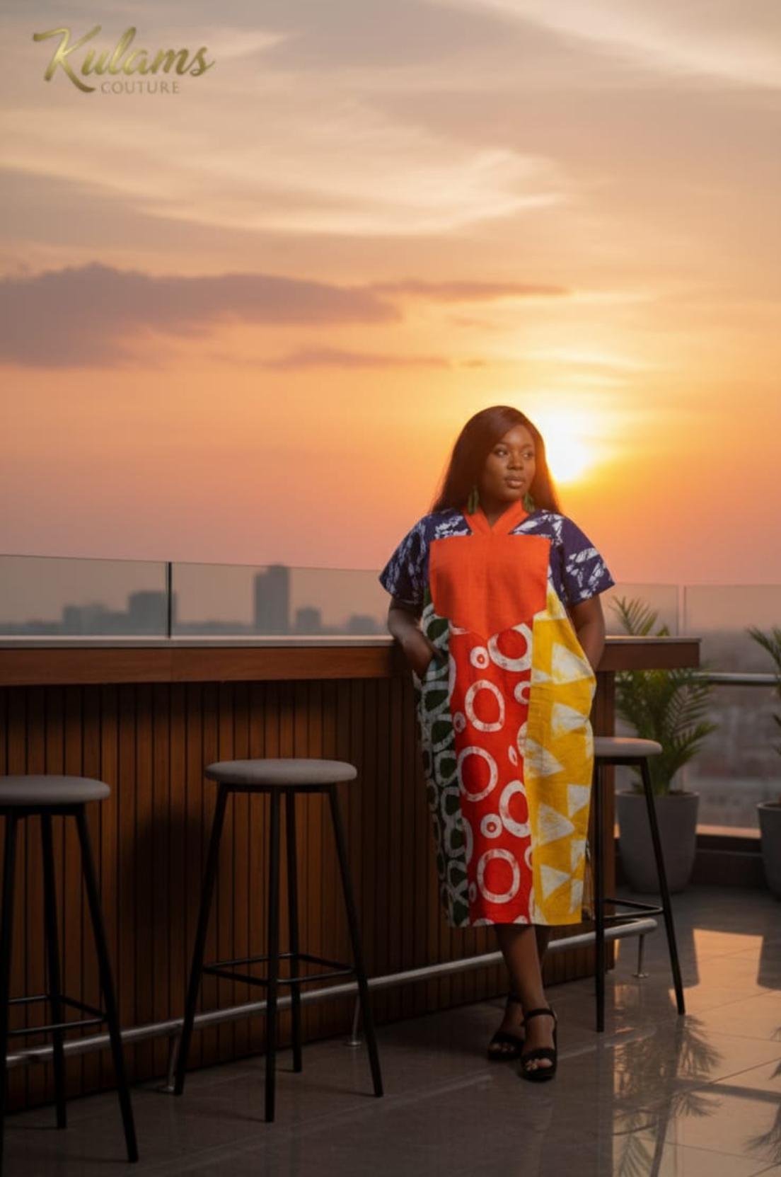 CROWN OF BLOSSOM TWO PIECE - Image 2