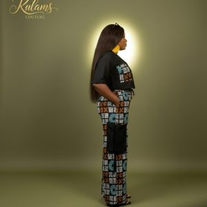 CROWN OF BLOSSOM TWO PIECE